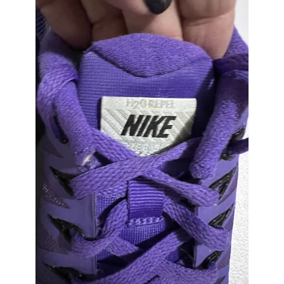 Nike Free 5.0 H2O Repel 685169-500 Womens US Sz 8m Purple/Gray Sneaker Running - Picture 2 of 7